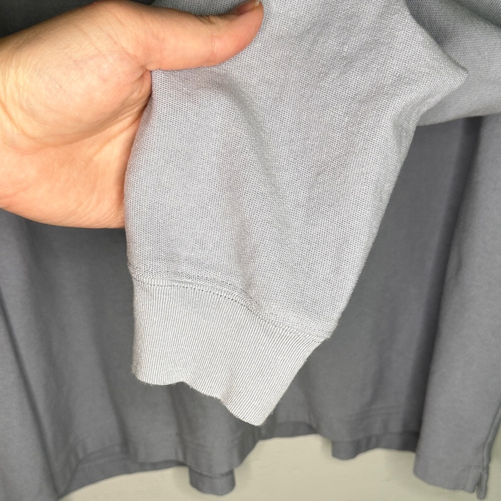 Kith Men's Long Sleeve Quinn Pocket Tee Large - Picture 4 of 9